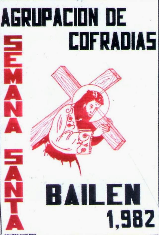 Semana Santa en Bailén  